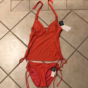 Hula Honey swimsuit two-piece